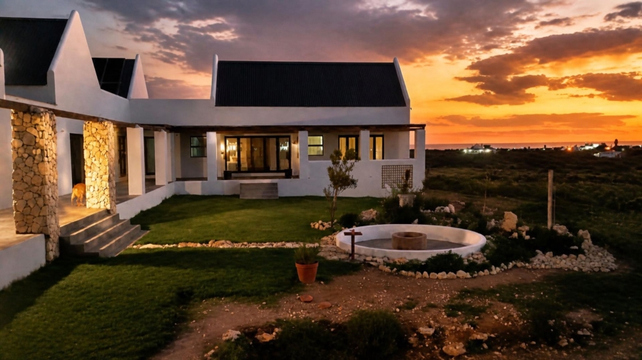  Bedroom Property for Sale in Jacobsbaai Western Cape